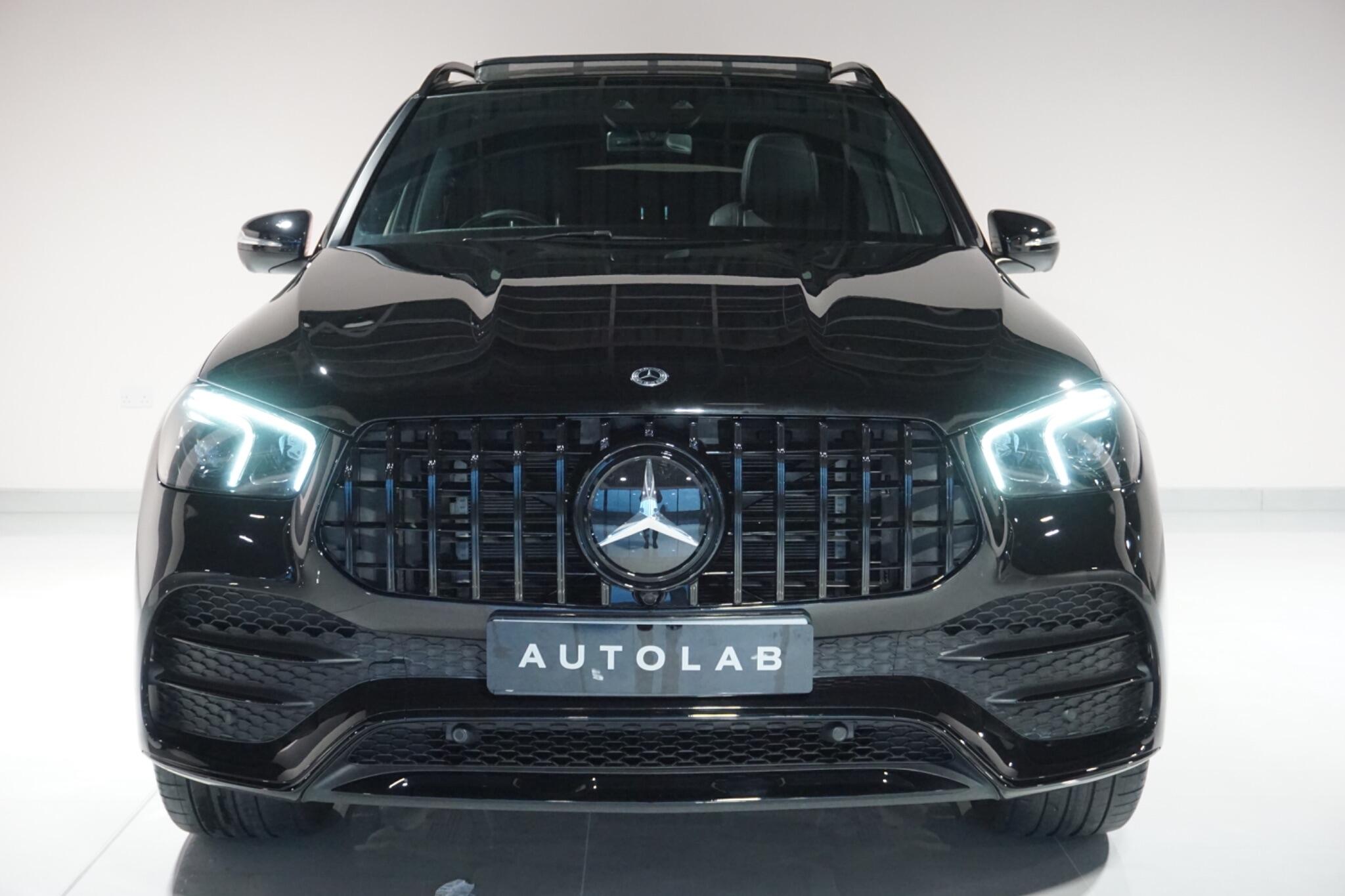 Mercedes-Benz GLE 3.0 GLE450h MHEV AMG Line (Premium Plus) SUV 5dr Petrol Hybrid G-Tronic 4MATIC Euro 6 (s/s) (7 Seat) (403 ps)